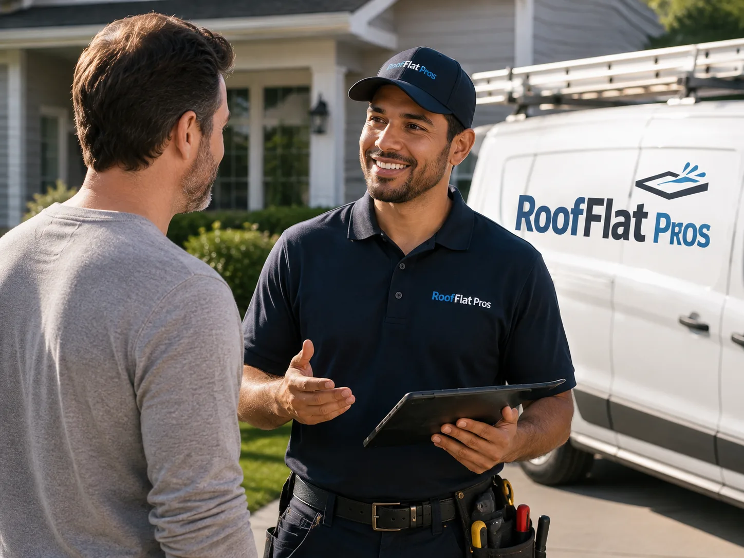 Flat Roof Leak Repair Vaughn, MT common questions